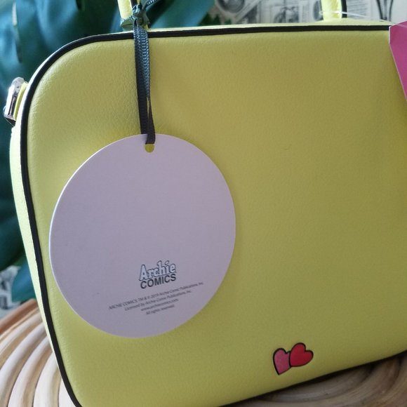 Top Handle Camera Bag Archie Comics Kate Spade - Picture 4 of 8